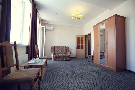 фламинго фасад