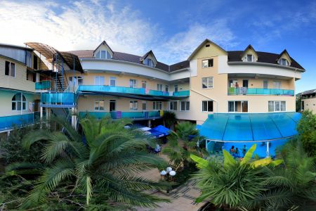 Дельфин 2* (Адлер)