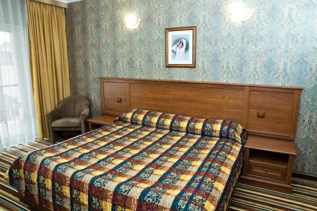 Апартаменты 2-местный 2-комнатный (DBL)