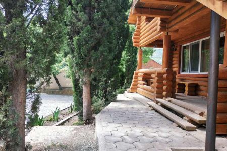 корпус дом охотника