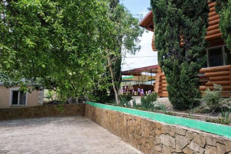 корпус дом охотника