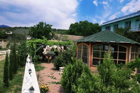 корпус дом охотника