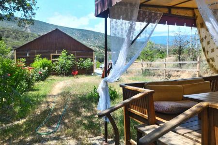 корпус дом охотника