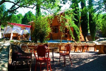 корпус дом охотника