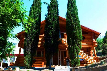 корпус дом охотника