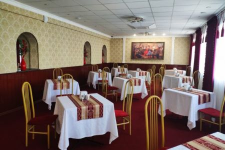 Зал питания