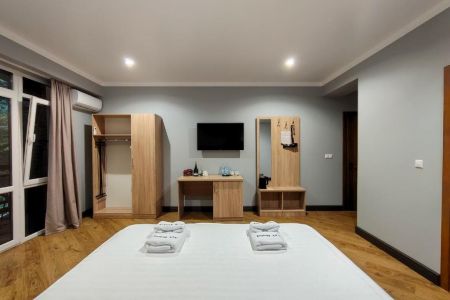 Делюкс 2-местный 1-комнатный