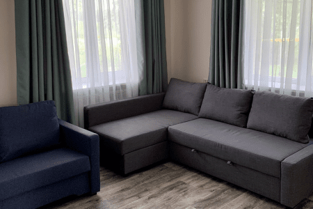 Ручеек база отдыха