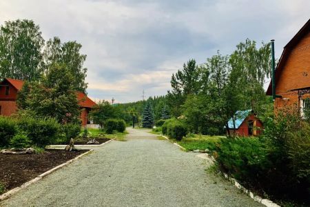 Ручеек база отдыха