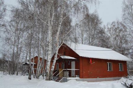 Ручеек база отдыха