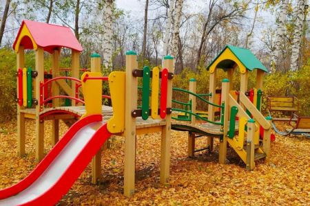 Ручеек база отдыха