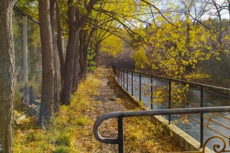 Ручеек база отдыха