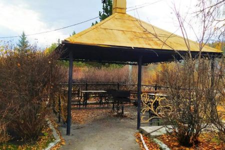 Ручеек база отдыха