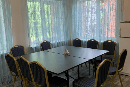 Ручеек база отдыха