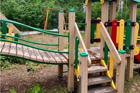 Ручеек база отдыха