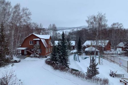 Ручеек база отдыха