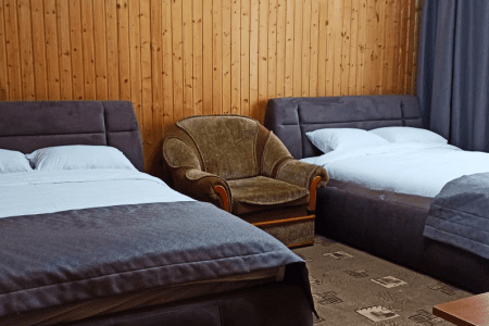 Ручеек база отдыха