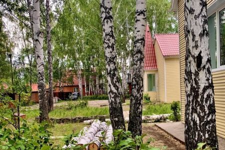 Ручеек база отдыха