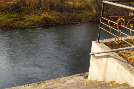 Ручеек база отдыха