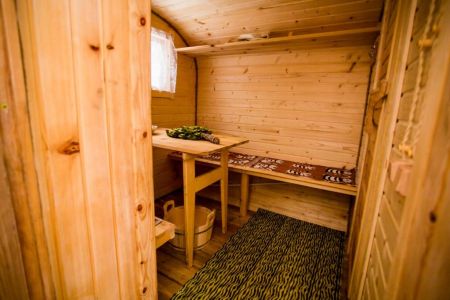 Ручеек база отдыха