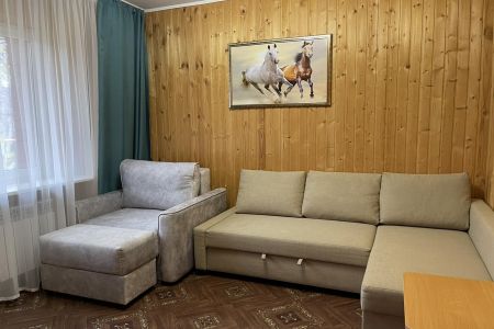 Апартаменты 2-комнатные