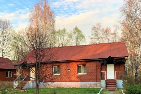 Ручеек база отдыха