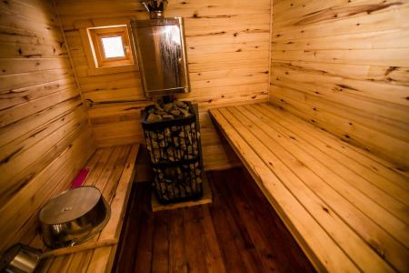 Ручеек база отдыха