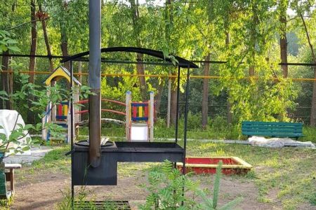 Ручеек база отдыха