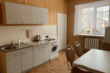 Ручеек база отдыха