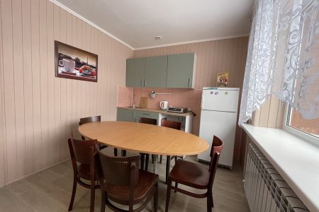 Апартаменты 2-комнатные