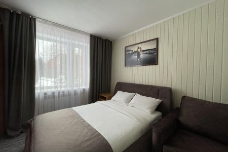 Апартаменты 2-комнатные