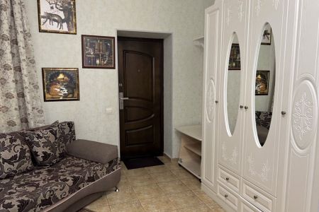 Апартаменты 4-местный Семейный (с кухней)