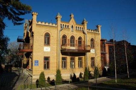 Курортная больница