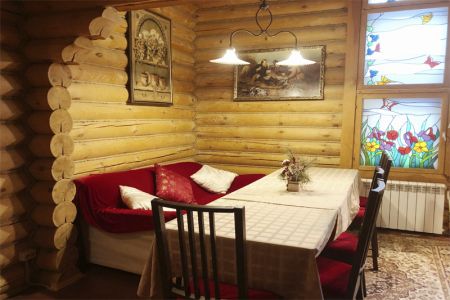 Дом 8-местный