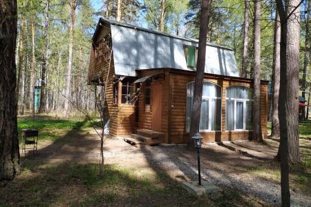 Коттедж 10-местный