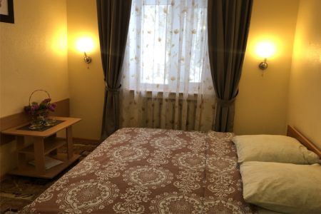 Коттедж 10-местный