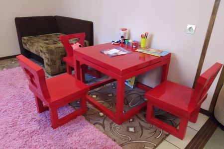 Коттедж 10-местный