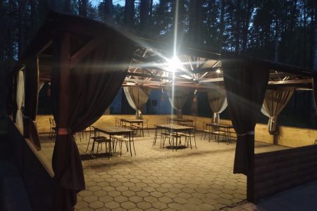 Коттедж 10-местный