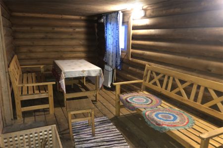 Коттедж 10-местный