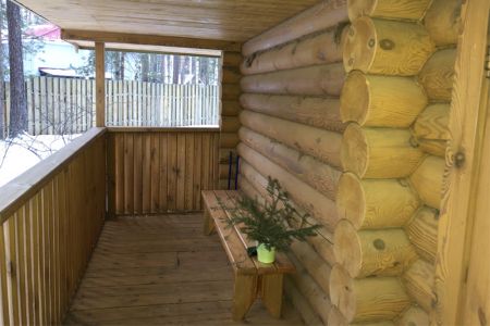 Коттедж 10-местный