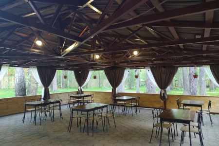 Коттедж 10-местный