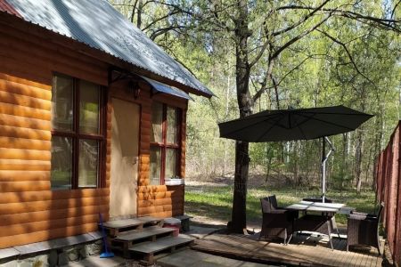 Коттедж 10-местный