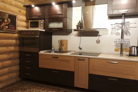 Дом 8-местный