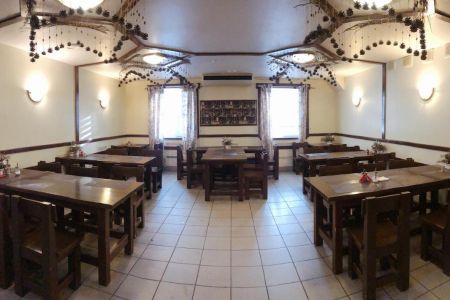 Коттедж 10-местный