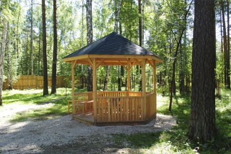 Коттедж 10-местный