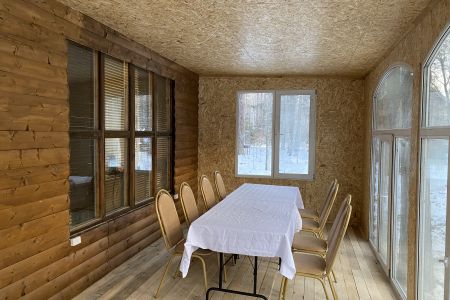 Дом 8-местный