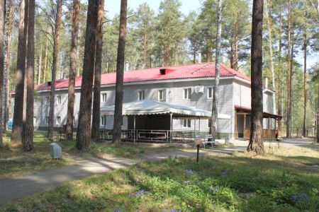 Коттедж 10-местный