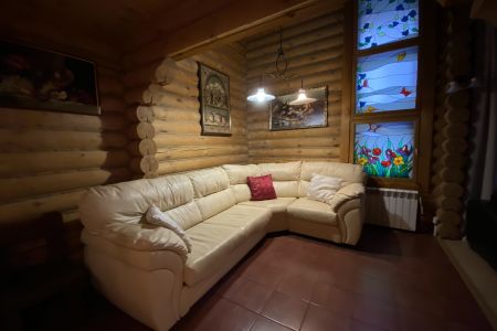 Дом 8-местный