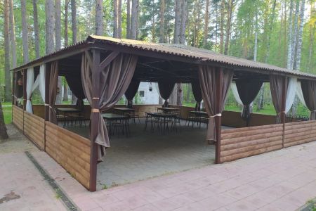 Летнее кафе