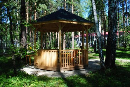 Коттедж 10-местный